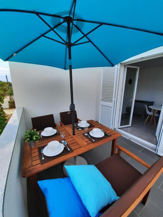 Blue Sunrise Apartment Vrsi Exterior foto