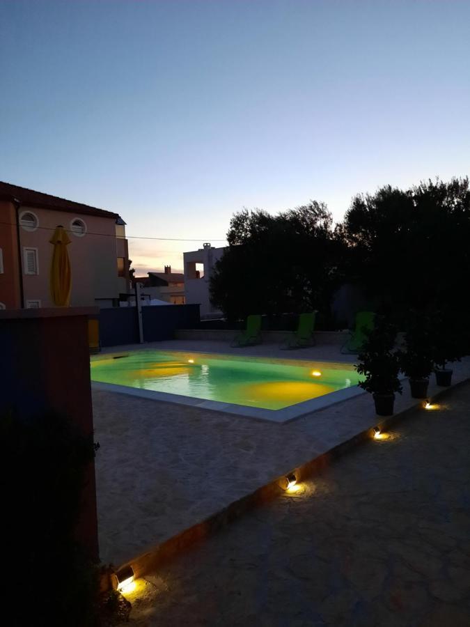 Blue Sunrise Apartment Vrsi Exterior foto