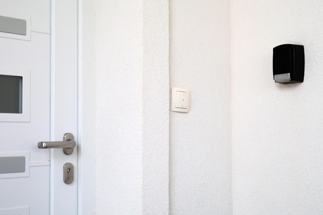 Blue Sunrise Apartment Vrsi Exterior foto