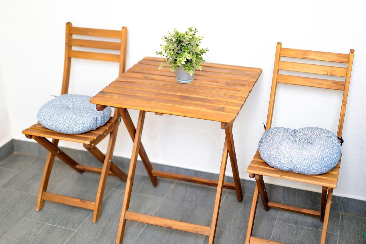 Blue Sunrise Apartment Vrsi Exterior foto