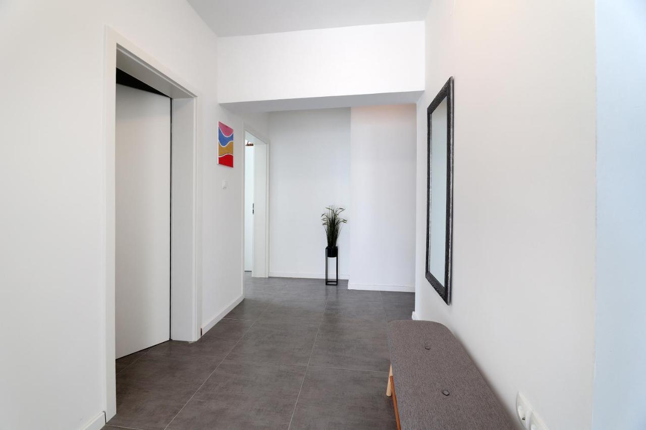 Blue Sunrise Apartment Vrsi Exterior foto