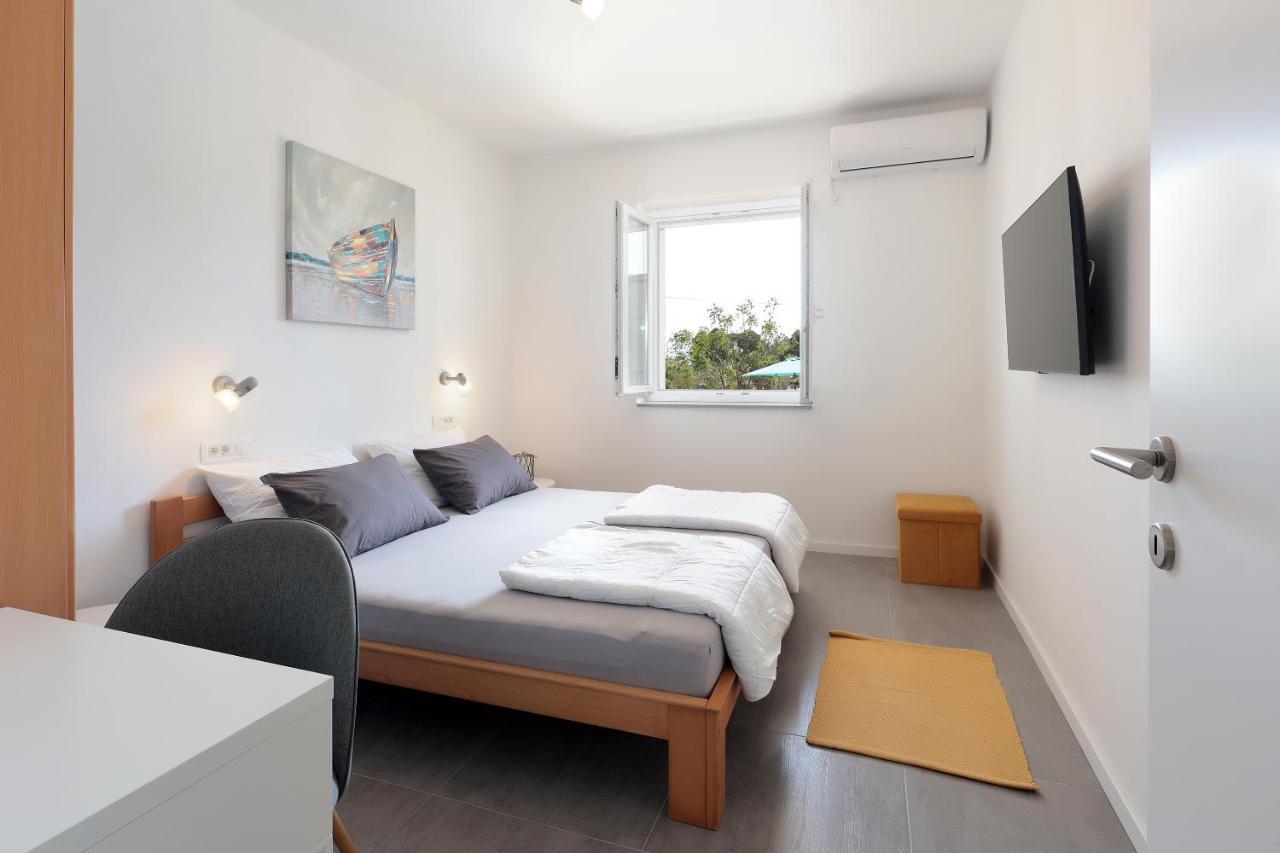 Blue Sunrise Apartment Vrsi Exterior foto